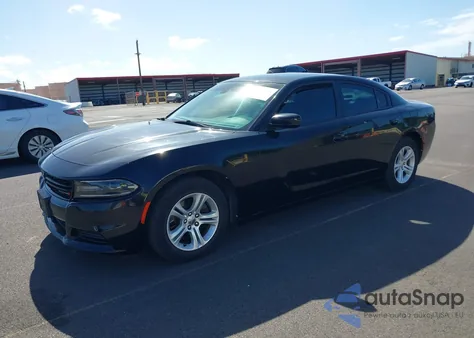 2018 Dodge Charger Sxt Rwd from USA, damaged, VIN 2C3CDXBG0JH303530